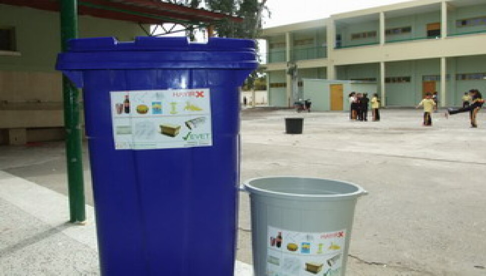 Geri Dönüşüm Projesi Başlatıldı