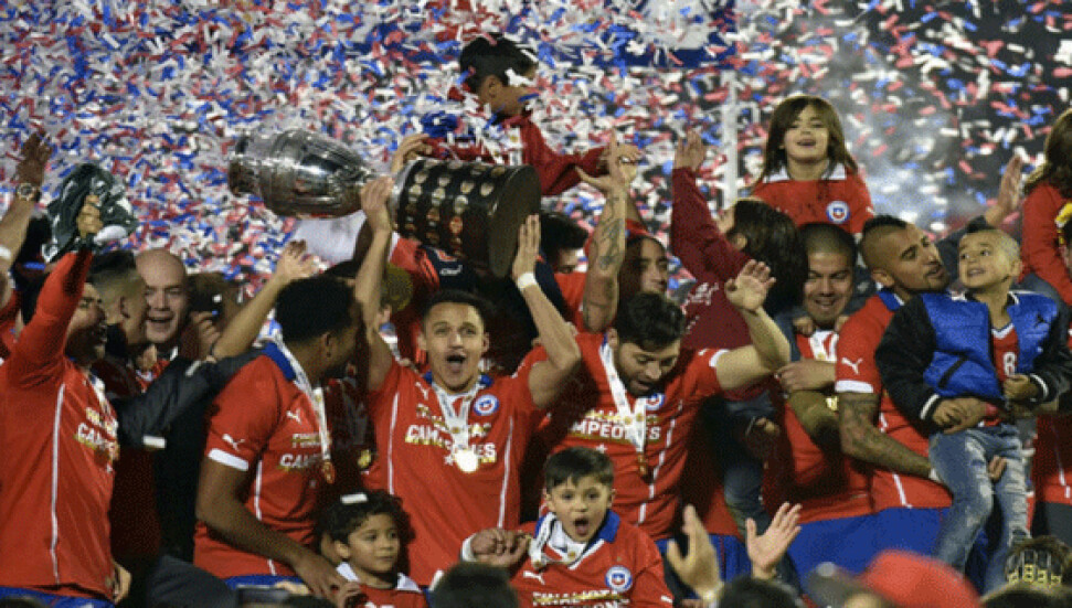 Copa America sahibini buldu