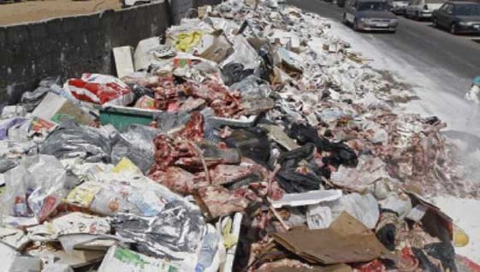 Çöp yığını çöktü: 22 kişi öldü