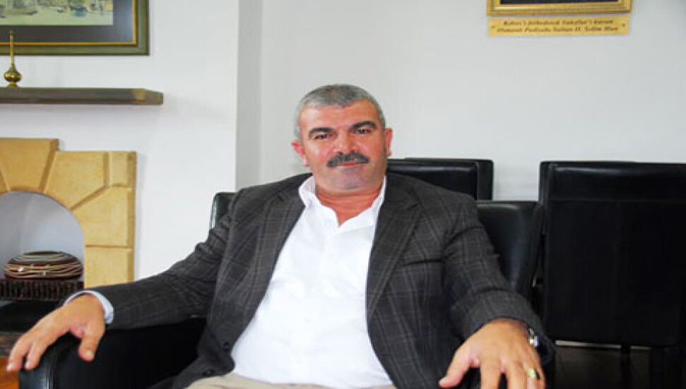 Coşkun: "Eşek üzerinden siyaset yapılmasın"