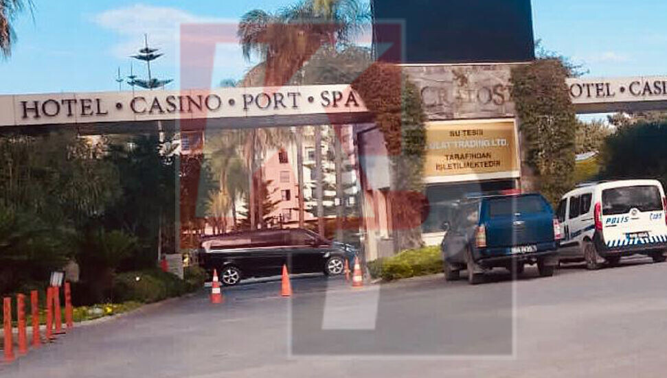 Cratos’un eski direktörü Murat Bozoğlu ölümle tehdit etti!