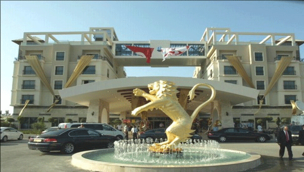 Cratos Hotel'in satışında keşmekeş