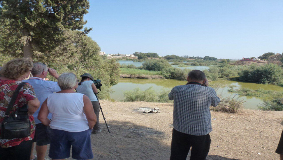 Creditwest Bank 'Kuş Gözlem' etkinliği düzenledi
