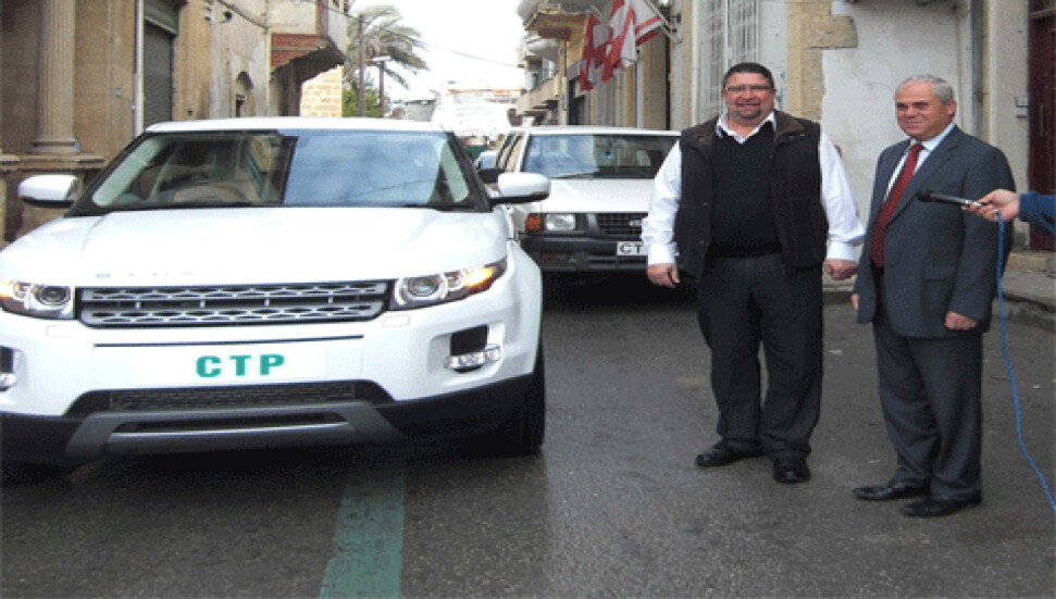 CTP Piyango talihlisi Ahmet Özbil Akbil