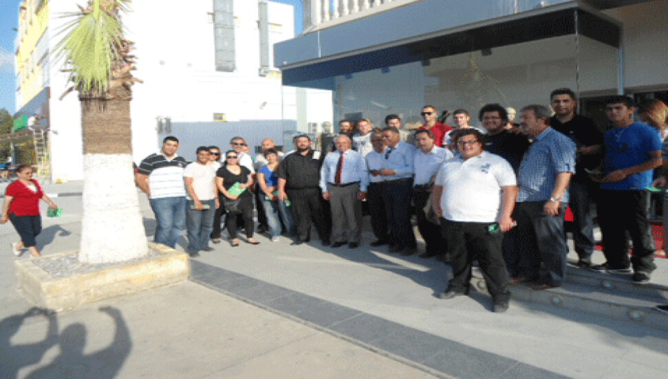 CTP Lefkoşa İlçesi, Eroğlu, Küçük ve Bulutoğluları'nı istifaya çağırdı