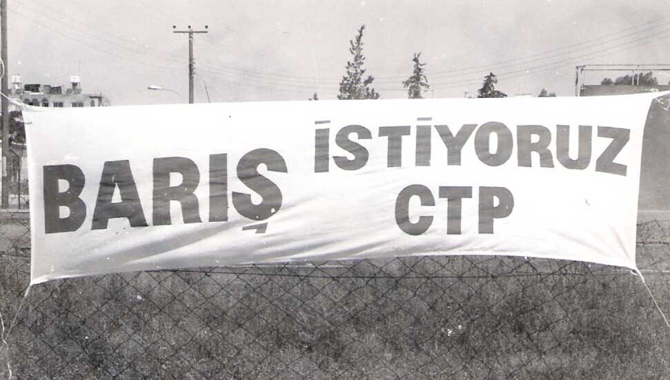 CTP’den 'Dünya Barış Günü' mesajı: “Hedef federal çözüm, zemin özne olmak”