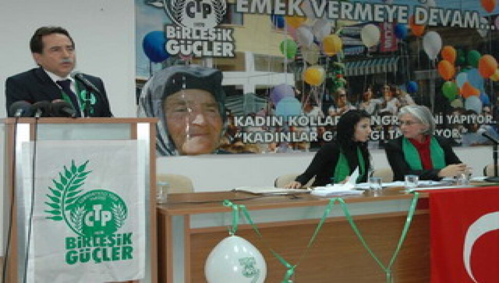CTP  Lefkoşa İlçe Örgütü Kadın Kolları
