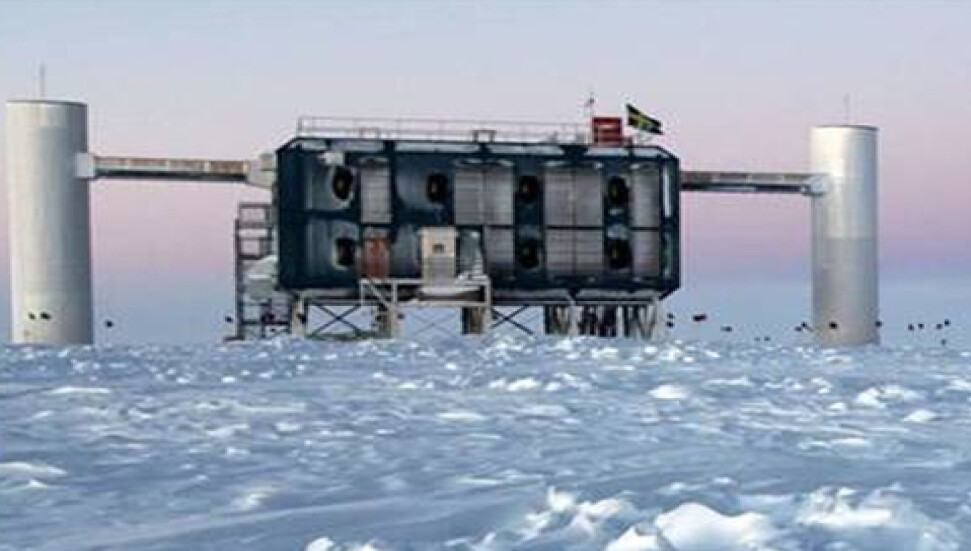 'Uzay'dan gelen misafirler'