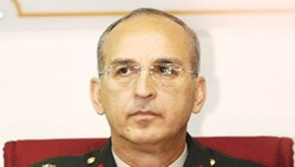 Genelkurmay Adli Müşaviri Tümg. Hıfzı Çubuklu tutuklandı