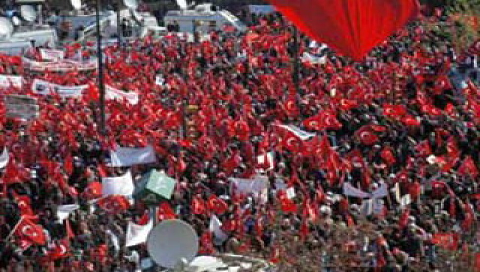 ADD, 17 Mayıs'ta Cumhuriyet Miting'i düzenliyor