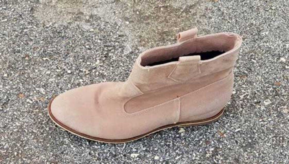 DAÜ öğrencisi kayıp Kader Buse Acar'ın ayakkabısı bulundu!