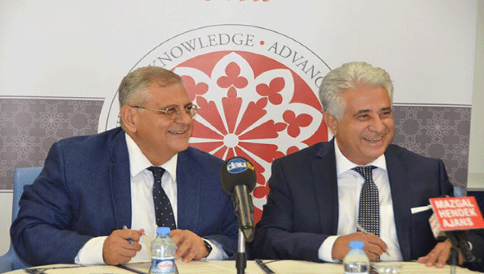 DAÜ, Diş Hekimliği Fakültesi binasını tamamen kendi öz kaynaklarıyla yapacak