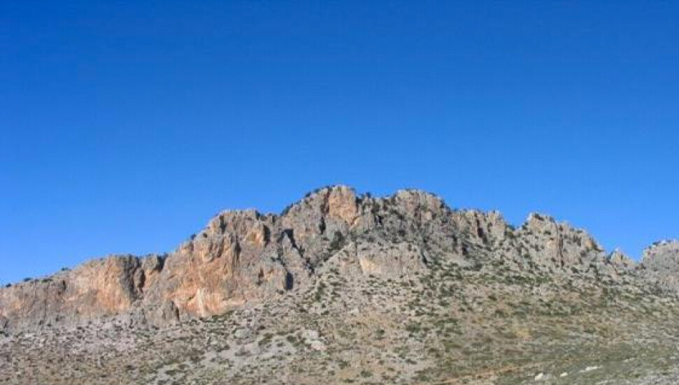 Beşparmaklardaki taş ocaklarından çıkarılan malzemelerin Rum devlet işlerinde kullanıldığı iddia edildi