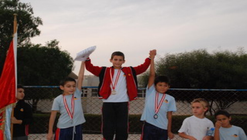 DAİ'de Şampiyonlar Belli Oldu