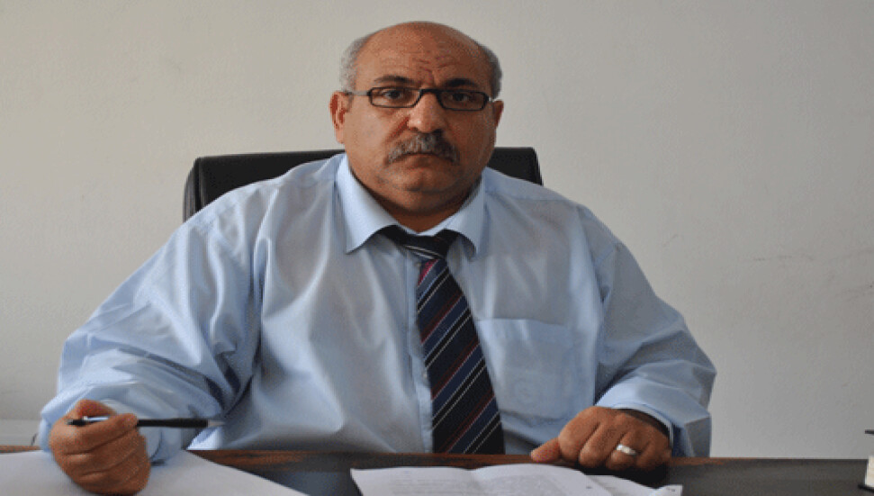 Dana: "Lefkoşa kaymakamlığı, Lefkoşa'da biriken çöpleri topluyor"