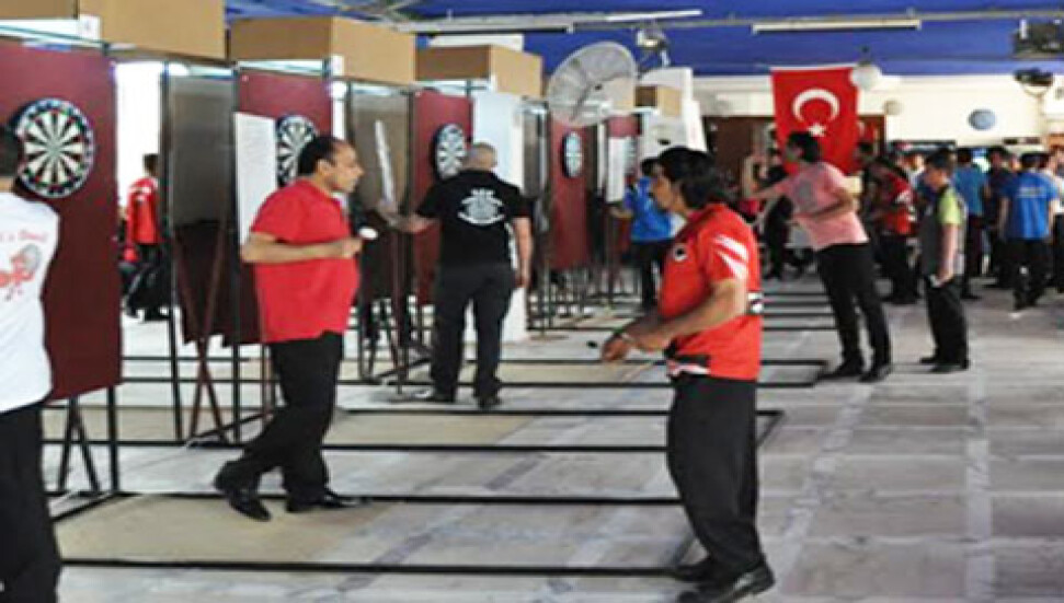 Canbolat Türkiye ikincisi