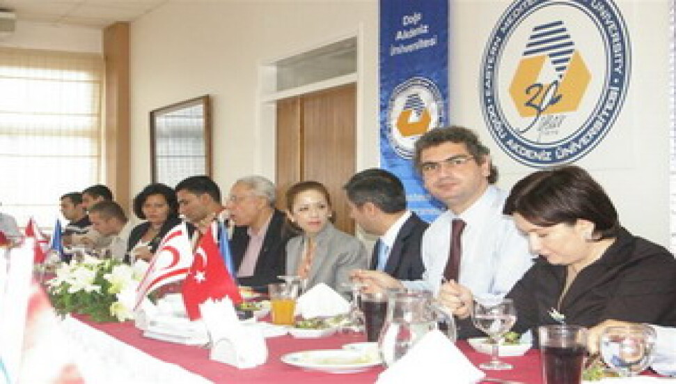 Üniversitelerden önemli adım