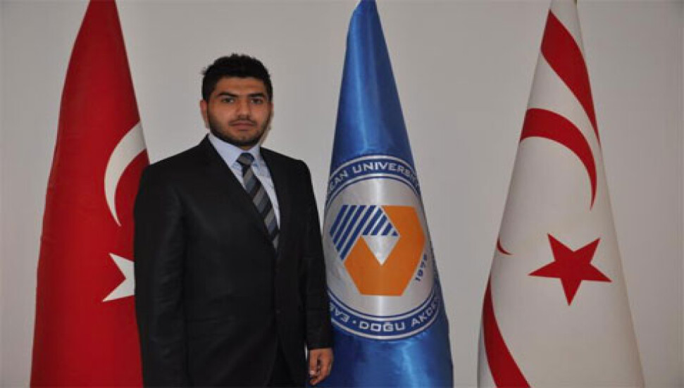 KKTC Öğrenci Konseyi Kurucu Başkanlığı'na Ekrem Soyşen seçildi