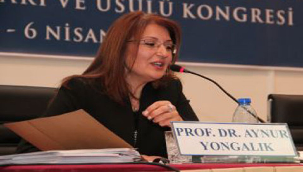 DAÜ Hukuk Fakültesi seminer ve Ulusal Kongre'de yer aldı