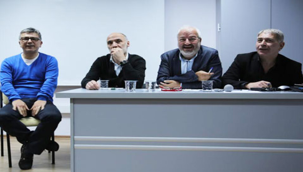 DAÜ "Alternatifim: İnsan" Tv programında "Nefret Söylemi" konusu ele alındı