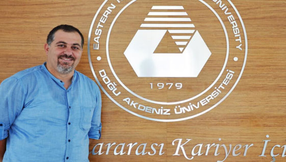 DAÜ Öğretim üyesinden bor sempozyumunda temsiliyet