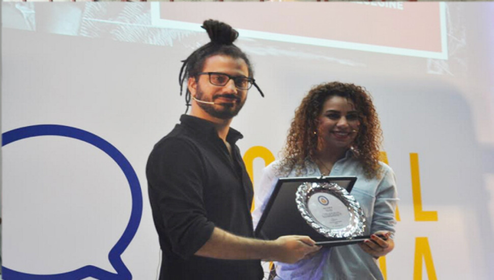 DAÜ Sosyal Medya ve Marka Haftası'nda ikinci gün