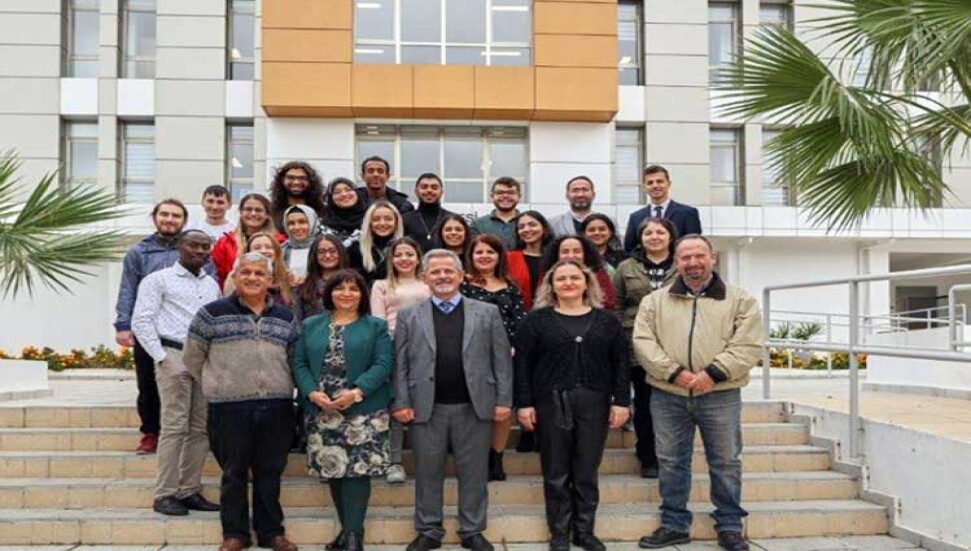 DAÜ, İngiliz Dili Eğitimi Yüksek Lisans Programını Lefkoşa’da da açıyor