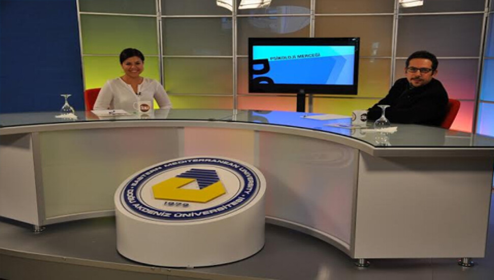 DAÜ "Psikoloji Merceği" programında bu hafta cinsellik ve cinsel mitler ele alındı