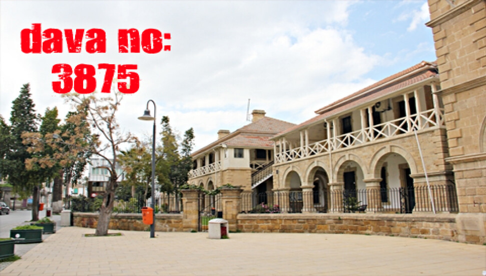 Lefkoşa Kaza Mahkemesi - Celpname - Dava No: 3875/14  29 Aralık 2014