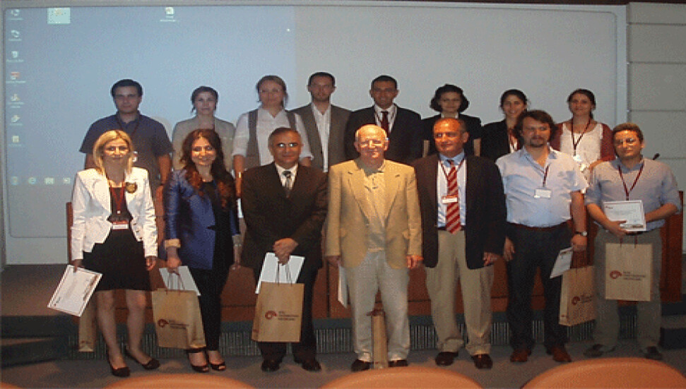 DAÜ Hukuk Fakültesi, Anayasa Hukuku sempozyumuna katıldı