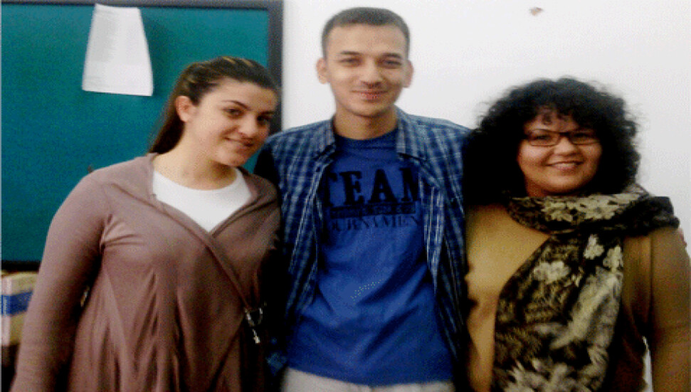 DAÜ Mütercim Tercümanlık öğrencileri ile DAÜ - KUT işbirliği