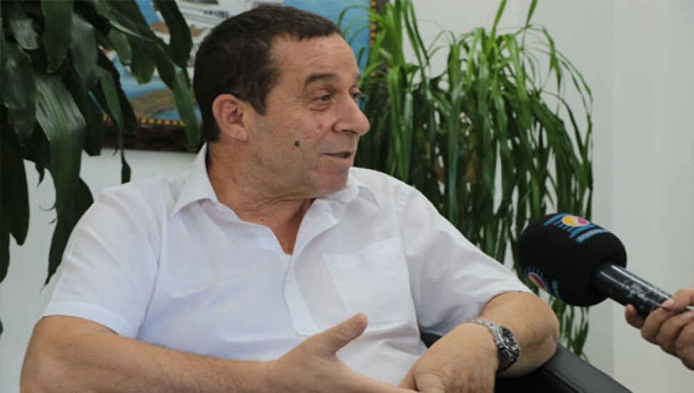 Denktaş'tan, 29 Ekim Cumhuriyet Bayramı mesajı