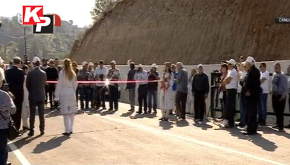 Derinya ve Aplıç açıldı!