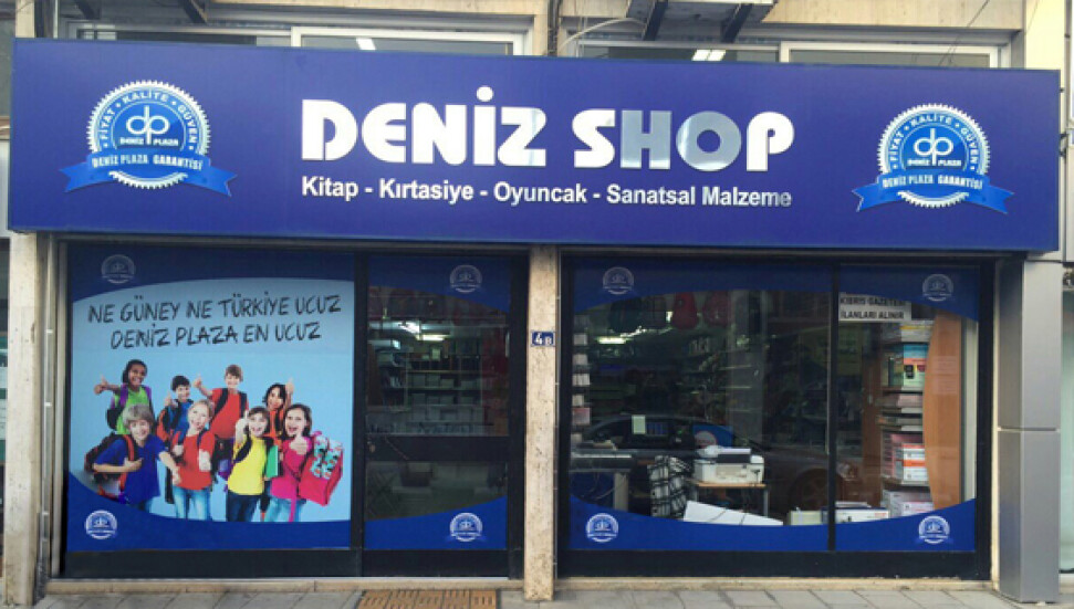 Deniz Plaza Güzelyurt'ta şube açıyor