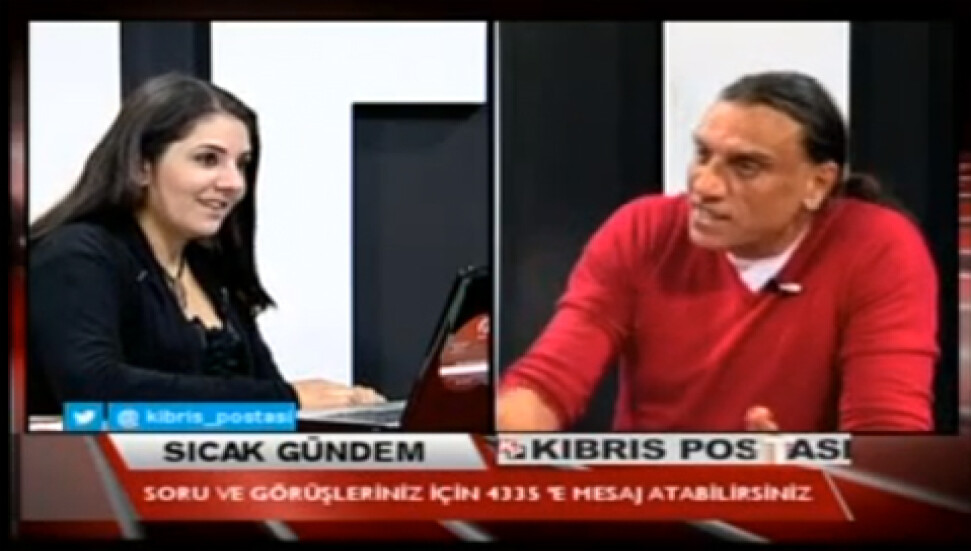 Sıcak Gündem'in konuğu Gazeteci Denizkan oldu