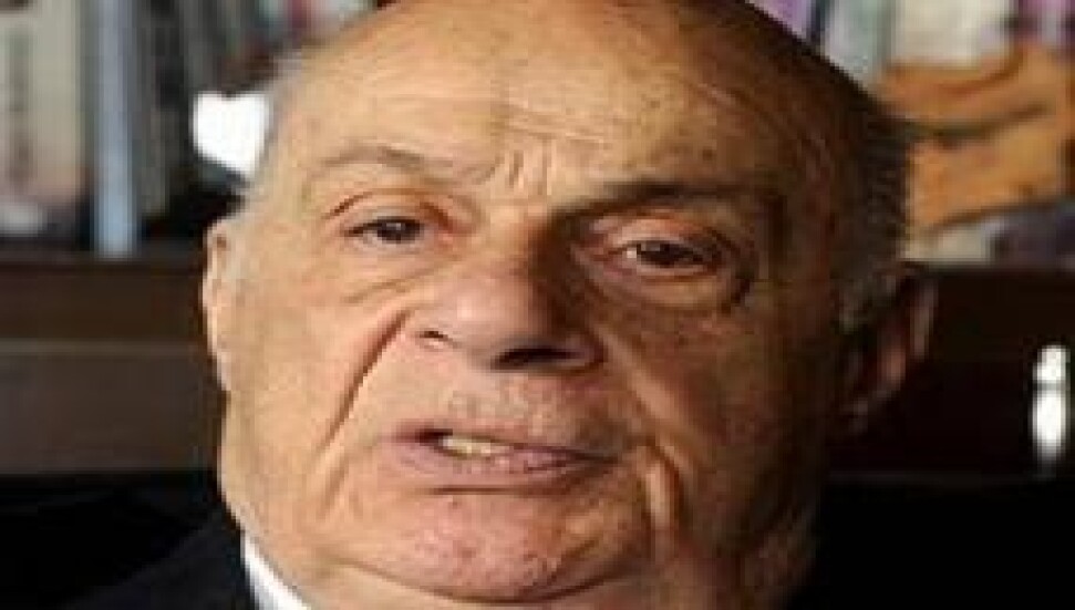 Türkiye Gençlik Federasyonu, Denktaş'a geçmiş olsun dileğinde bulundu