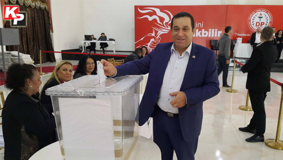 DP'de milletvekili adayları belirlendi
