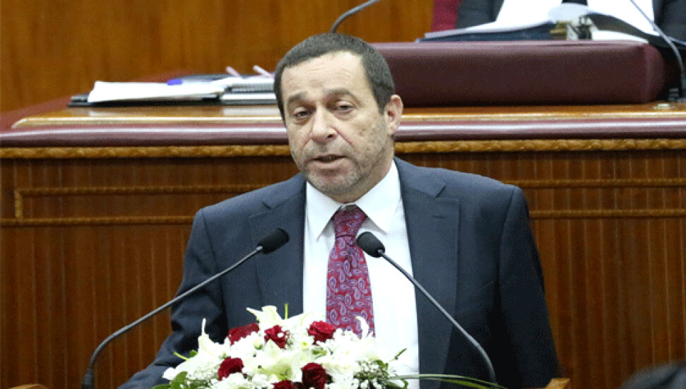 Denktaş: "Özel ziyarete bu kadar kalabalık gidilmemeliydi"