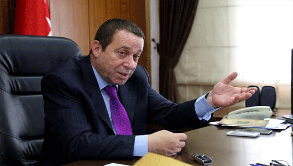 Denktaş: "E-maliye son aşamada... Vatandaş evinden işlem yapabilecek"