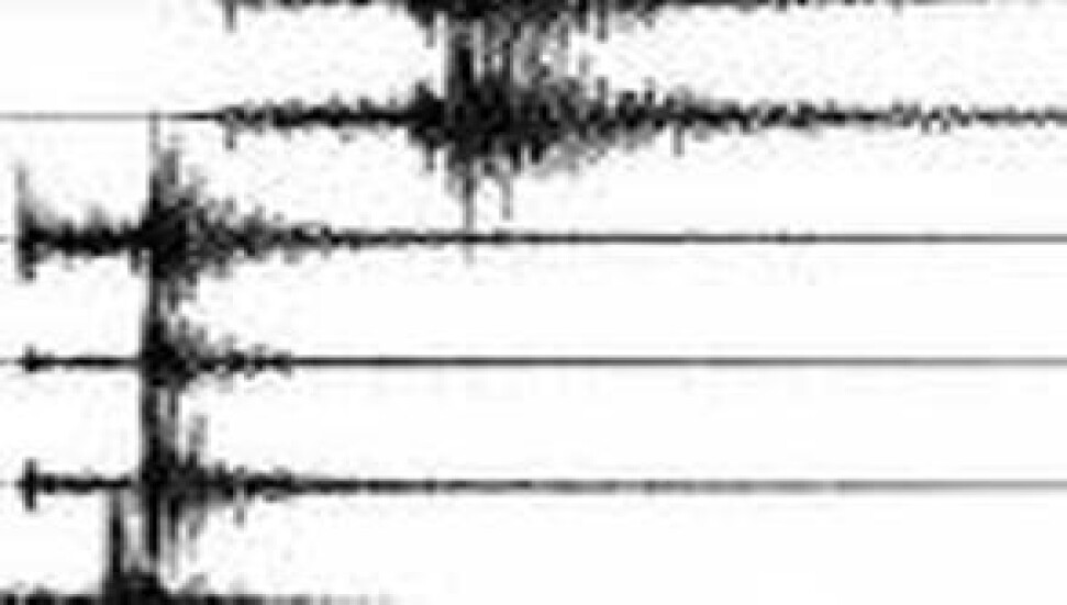 Kırgızistan’da  deprem