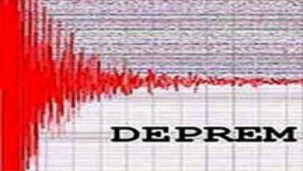 Yunanistan'în Girit adası açıklarında 4,6 şiddetinde deprem