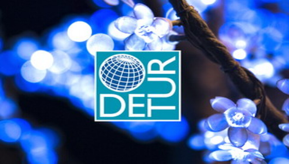 DETUR'dan yazılı açıklama