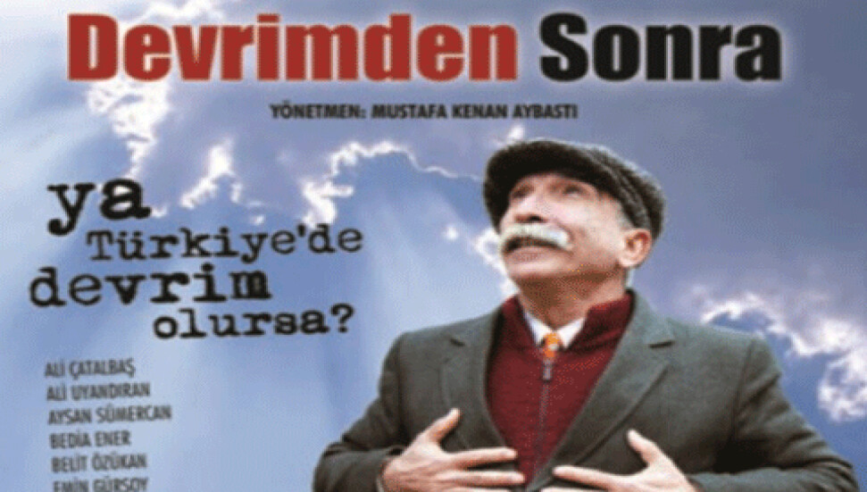 'Devrim'den Sonra' filmi bu akşam gösteriliyor
