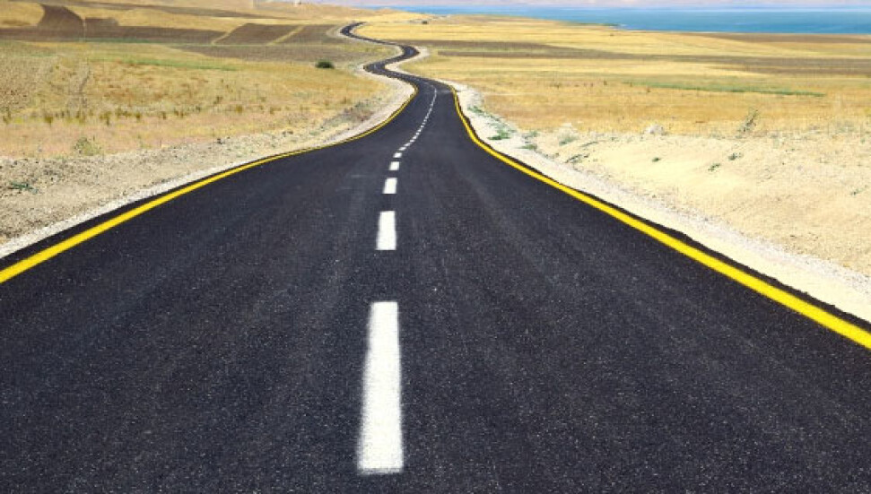 Dikkat! Girne "Dağ Yolu"nda araç kullanımına bugünden itibaren sınırlama getirildi!