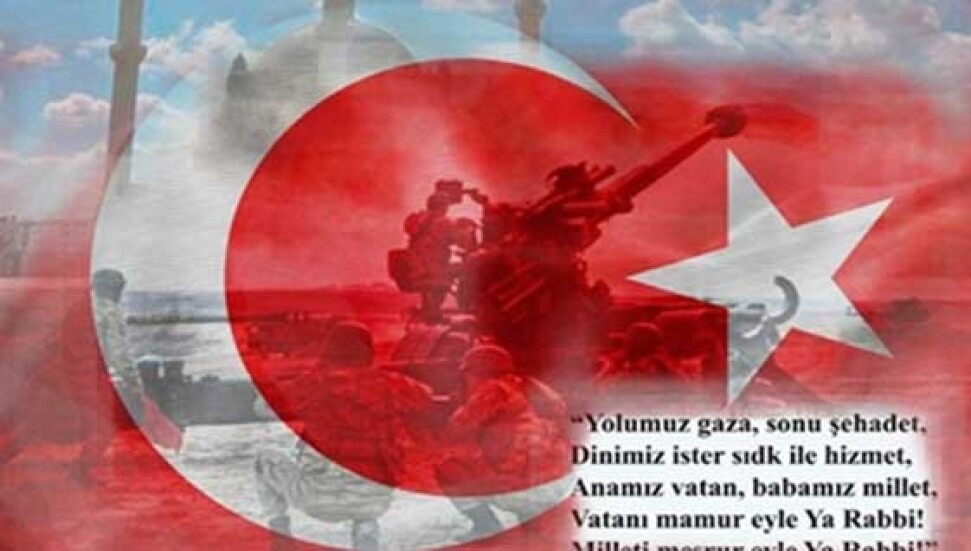 Din İşleri Başkanlığı Türk ordusuna manevi destek için sabah namazlarında duaya başladı