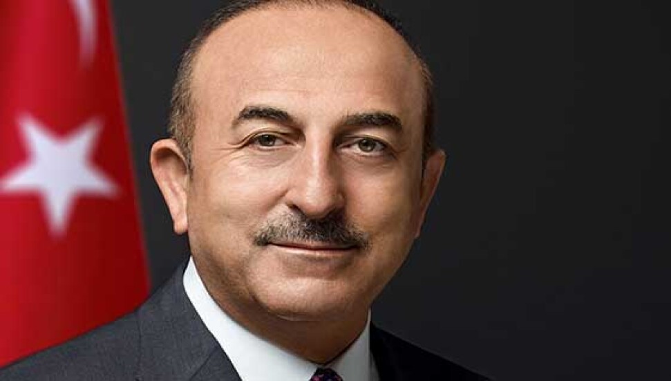 Dışişleri Bakanı Çavuşoğlu Kıbrıs Postası için Özel bir makale kaleme aldı