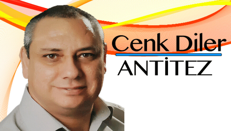 Cenk Diler yazdı: "Vatan haini meraklılarına"