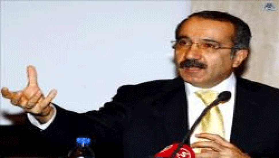 Türkiye Milli Eğitim Bakanı Ömer Dinçer Kuzey Kıbrıs'a geliyor...