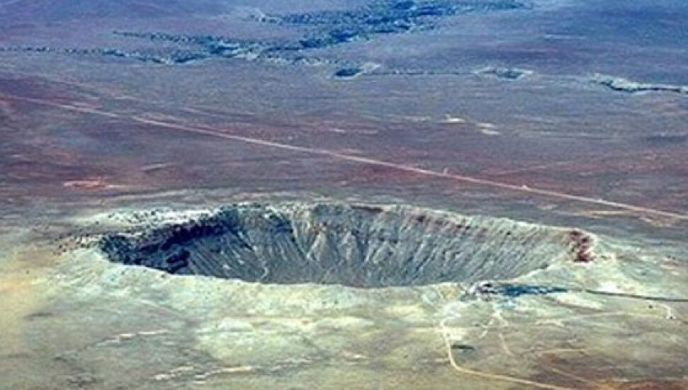 Dinozorları yok ettiği düşünülen göktaşının kraterinde önemli tespit
