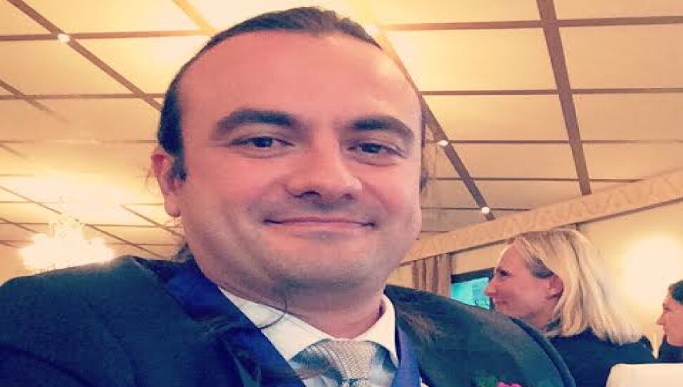 Prof.Dr. Kaan ORHAN Avrupa DentoMaksillofasiyal Radyoloji Derneği&#039;nin Başkanı oldu